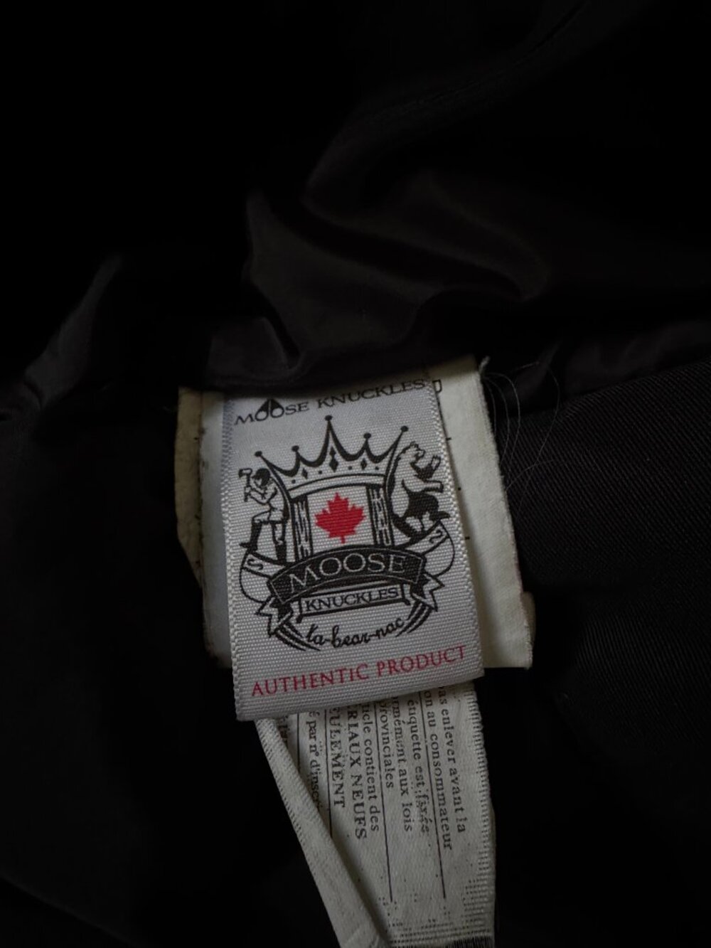 Moose Knuckle Kids Jacket (FREE SHIPPING) - Picture 9 of 11